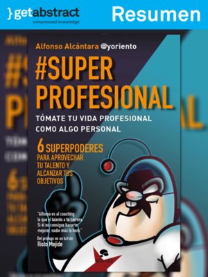 cover image of #SuperProfesional (resumen)